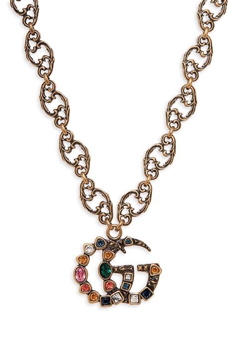 rings like gucci|Gucci necklaces women's.